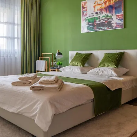 Mootoo Central Flat One Timisoara Exterior photo