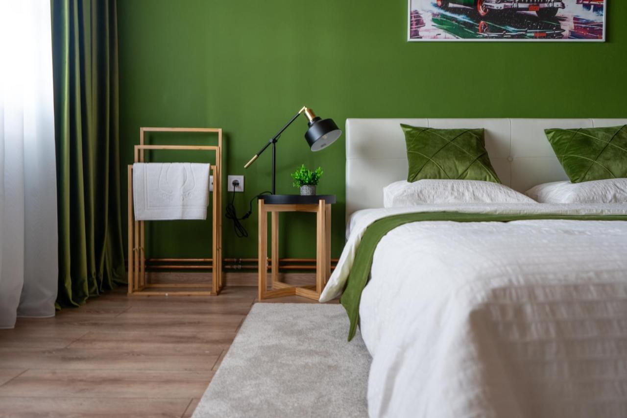 Apartment Mootoo Flat One *